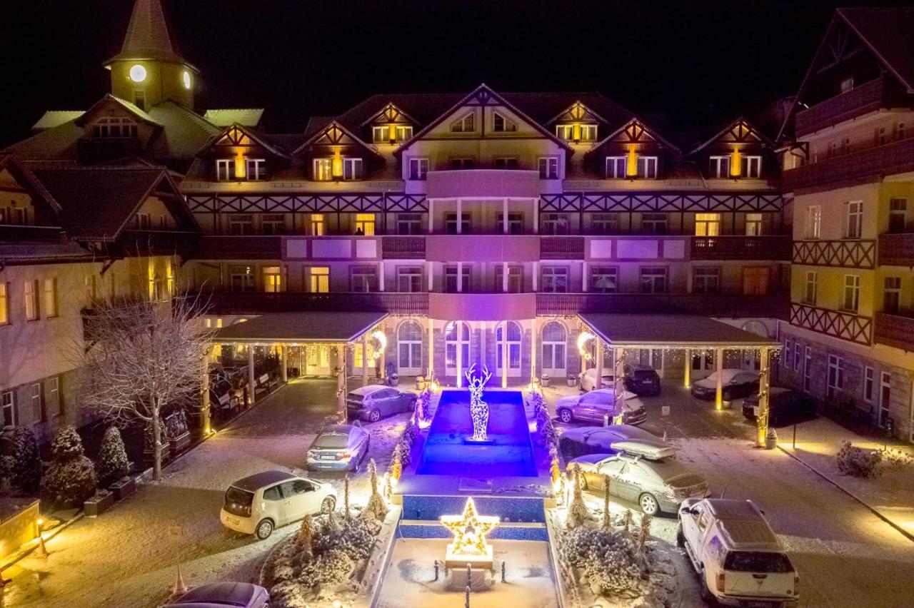 St Lukas Medical & Spa Swieradow-Zdroj Ngoại thất bức ảnh