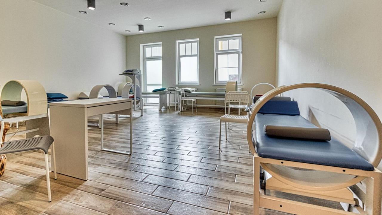 St Lukas Medical & Spa Swieradow-Zdroj Ngoại thất bức ảnh