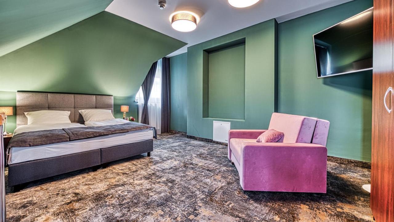 St Lukas Medical & Spa Swieradow-Zdroj Ngoại thất bức ảnh