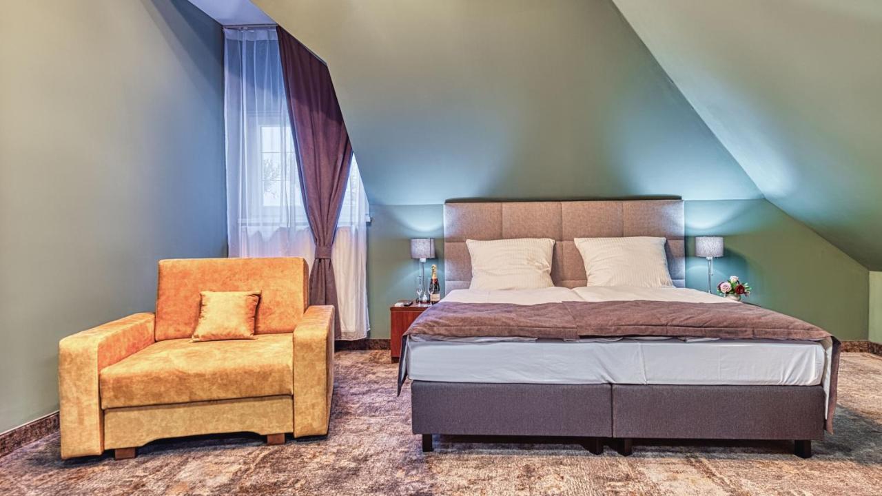 St Lukas Medical & Spa Swieradow-Zdroj Ngoại thất bức ảnh