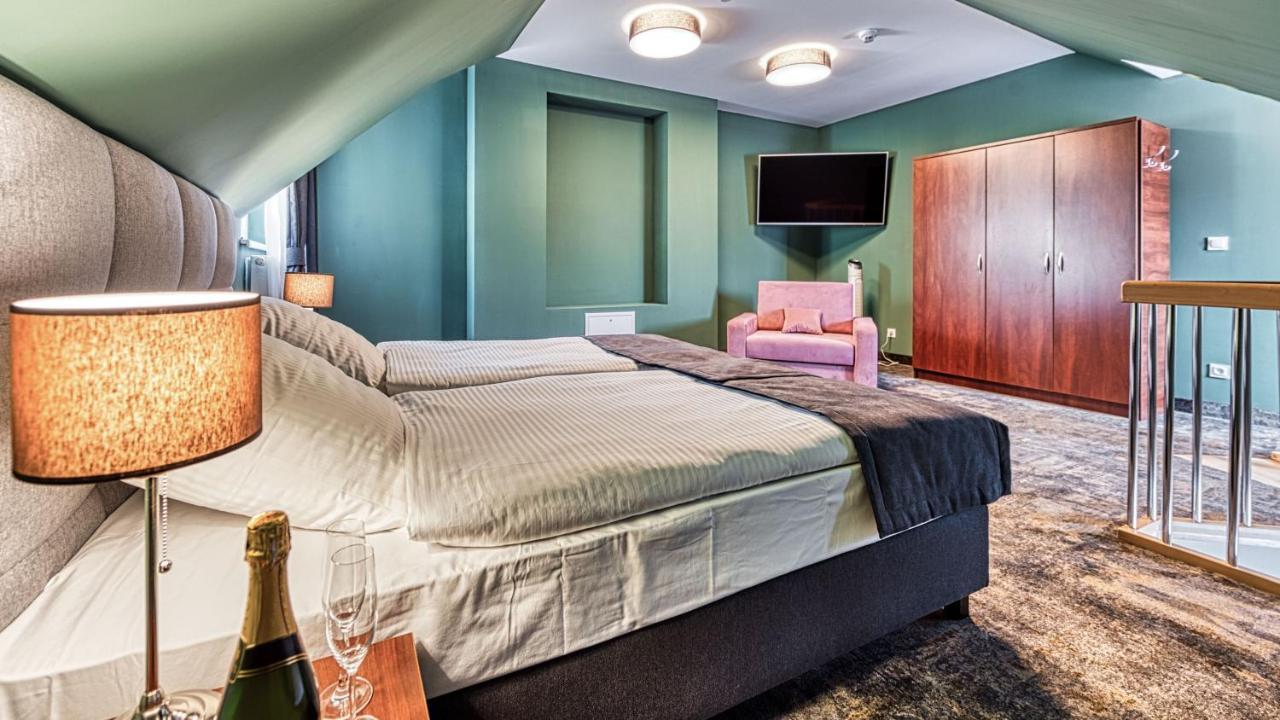 St Lukas Medical & Spa Swieradow-Zdroj Ngoại thất bức ảnh