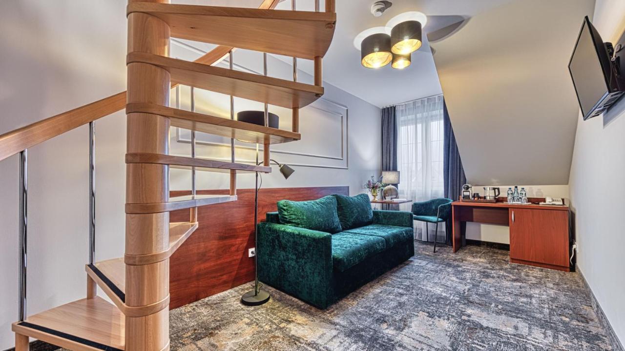 St Lukas Medical & Spa Swieradow-Zdroj Ngoại thất bức ảnh