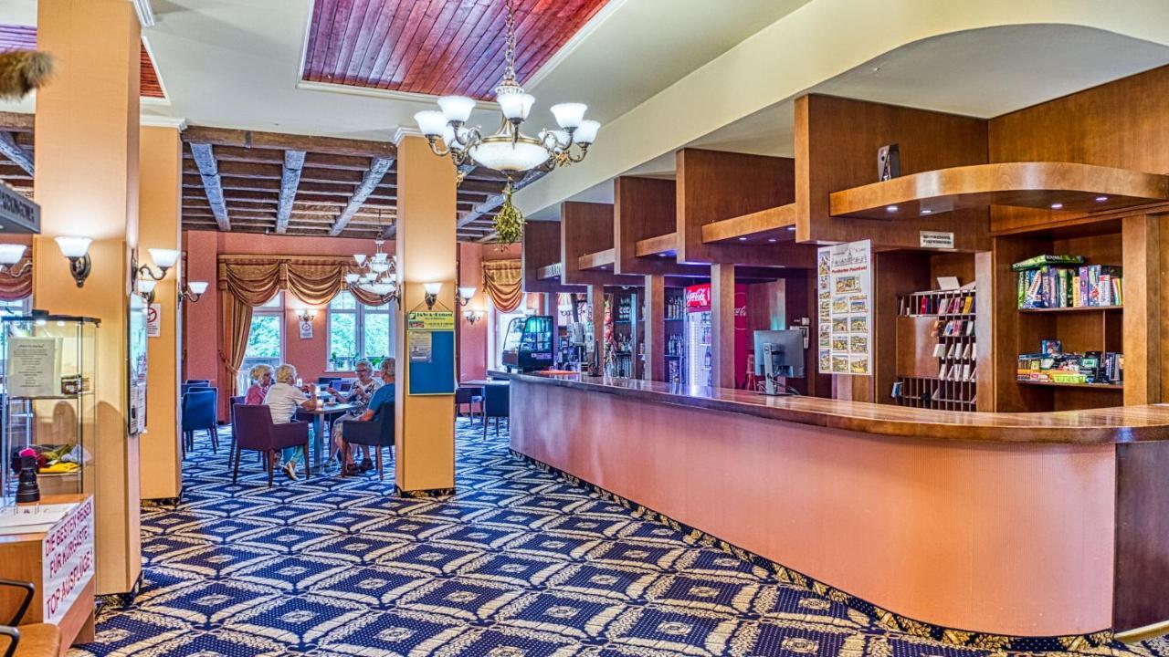 St Lukas Medical & Spa Swieradow-Zdroj Ngoại thất bức ảnh