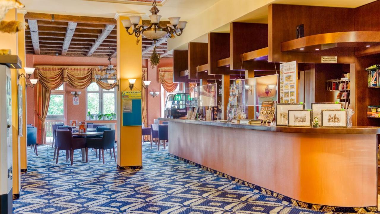 St Lukas Medical & Spa Swieradow-Zdroj Ngoại thất bức ảnh
