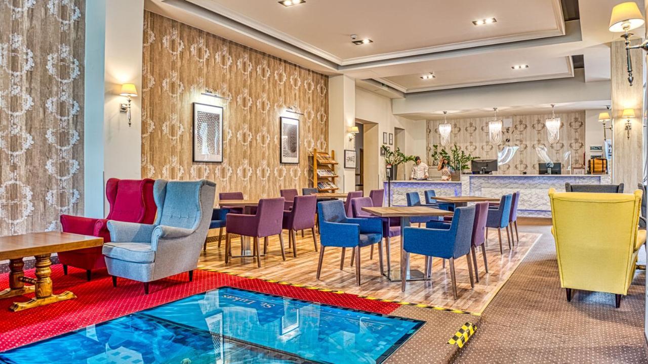 St Lukas Medical & Spa Swieradow-Zdroj Ngoại thất bức ảnh