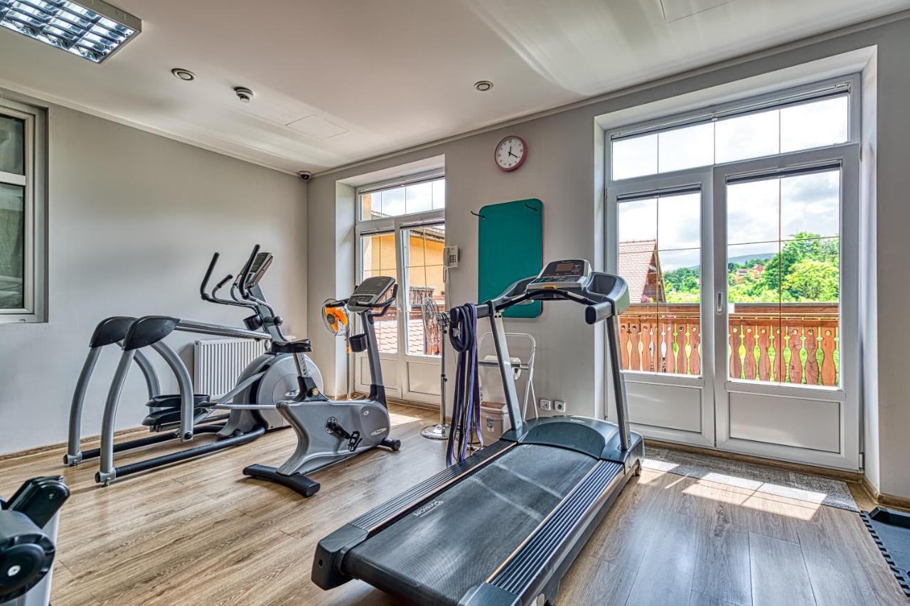 St Lukas Medical & Spa Swieradow-Zdroj Ngoại thất bức ảnh