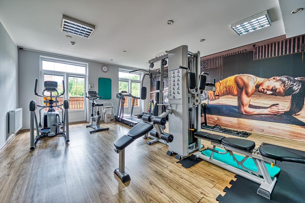 St Lukas Medical & Spa Swieradow-Zdroj Ngoại thất bức ảnh