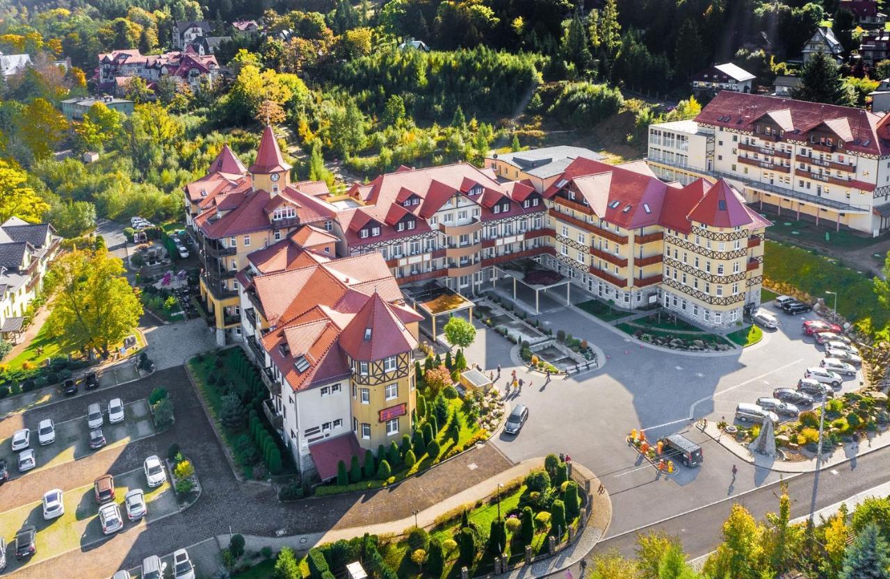 St Lukas Medical & Spa Swieradow-Zdroj Ngoại thất bức ảnh